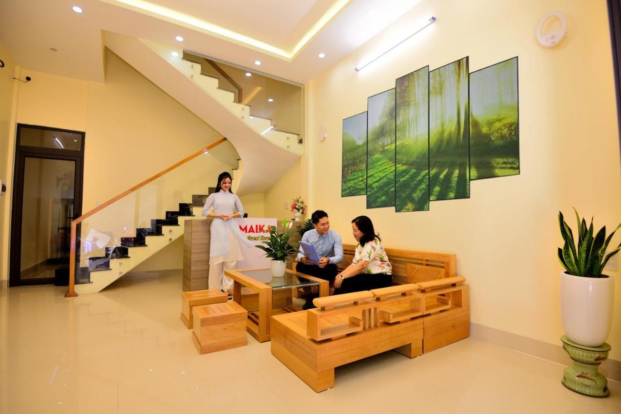 Guest House Maika Хюэ Экстерьер фото