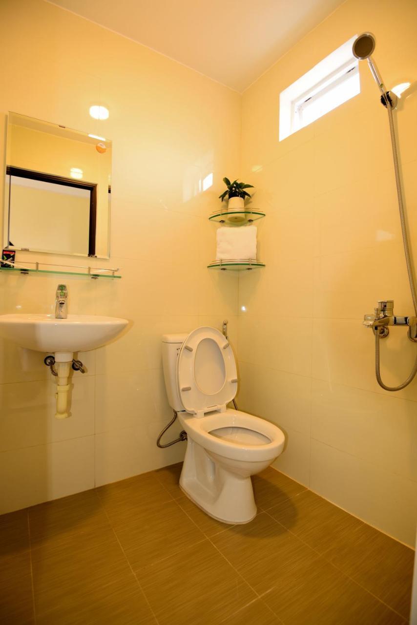 Guest House Maika Хюэ Экстерьер фото