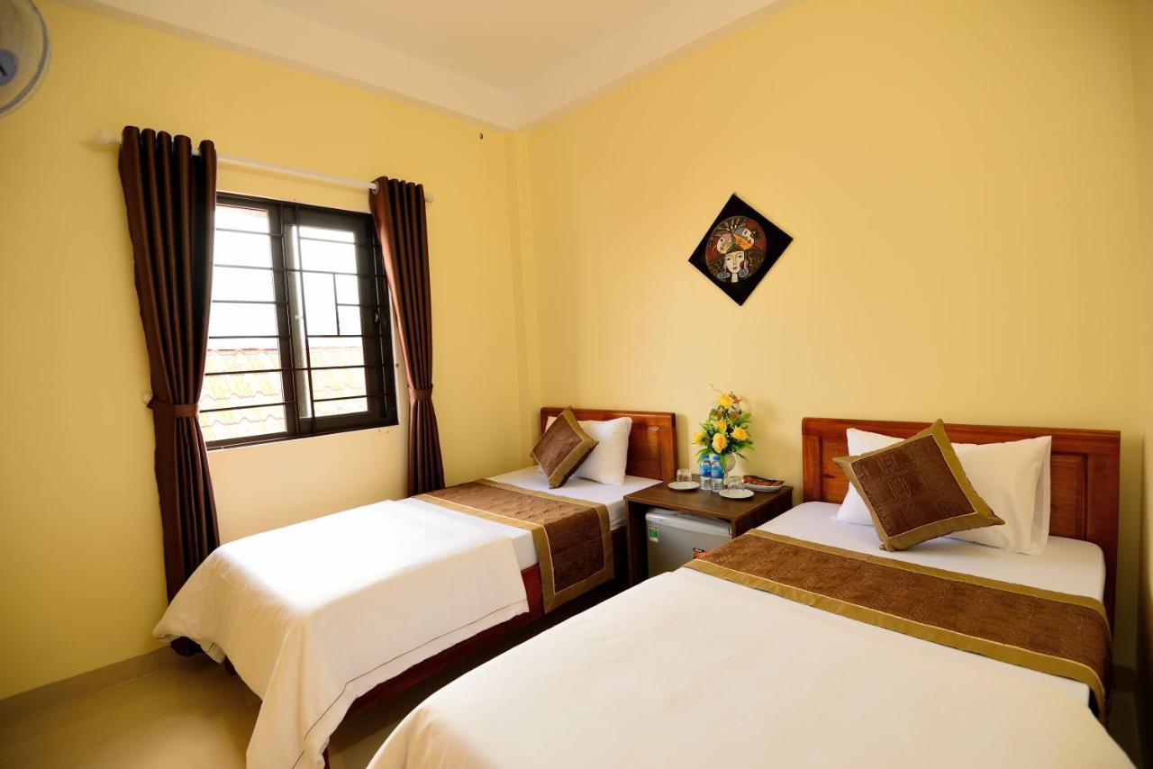 Guest House Maika Хюэ Экстерьер фото