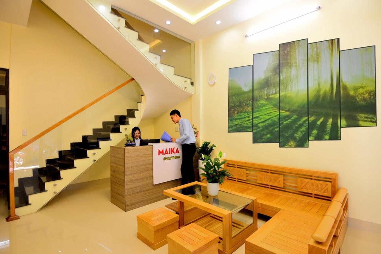 Guest House Maika Хюэ Экстерьер фото