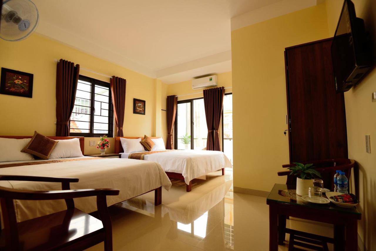 Guest House Maika Хюэ Экстерьер фото