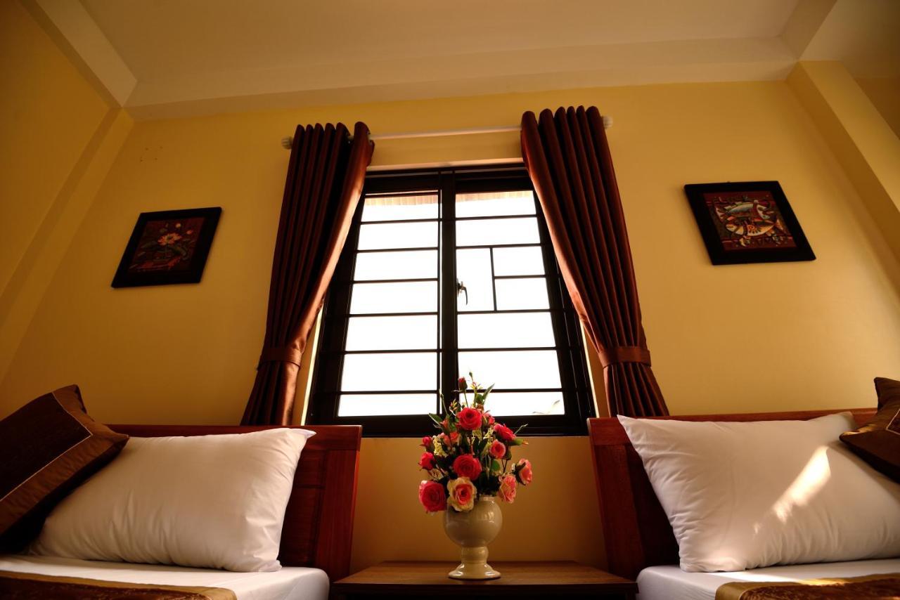 Guest House Maika Хюэ Экстерьер фото