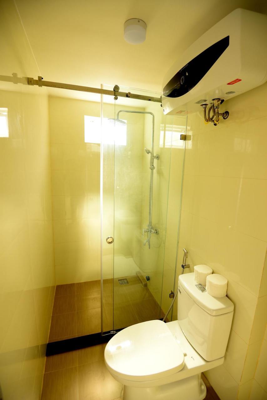 Guest House Maika Хюэ Экстерьер фото