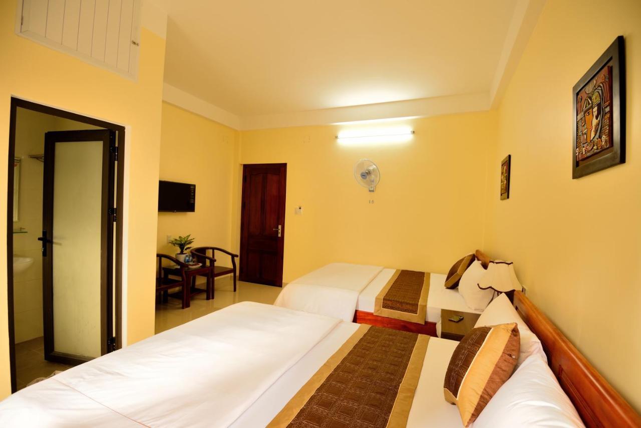 Guest House Maika Хюэ Экстерьер фото